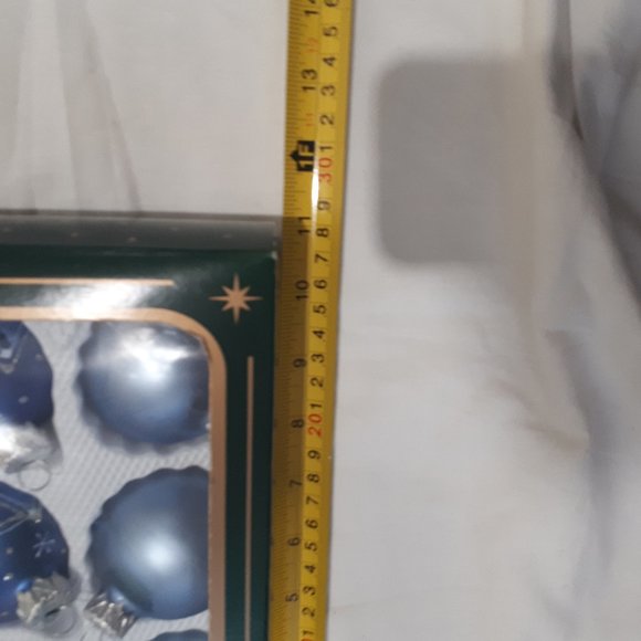 Ornaments Holiday Tree Glasses Specially Crafted with Variety Designs - Picture 11 of 11